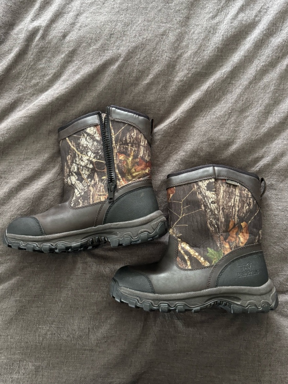 Irish Setter Kit Fox Boots